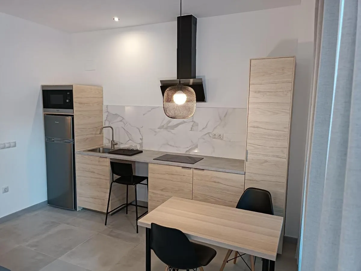 Apartamentos Los Guindos Málaga