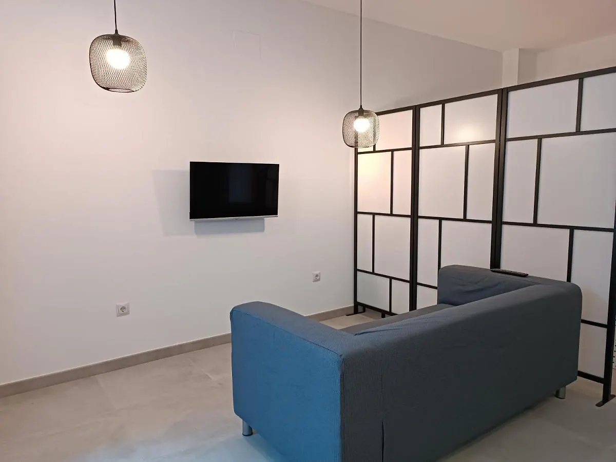 Apartamentos Los Guindos Málaga España