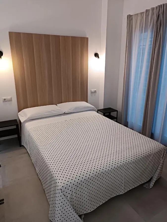 Apartamentos Los Guindos Málaga 0*,  España