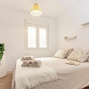 Appartement Malgi - Centre, Málaga