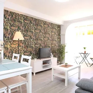 Appartement El Rebalaje Centro Playa, Málaga